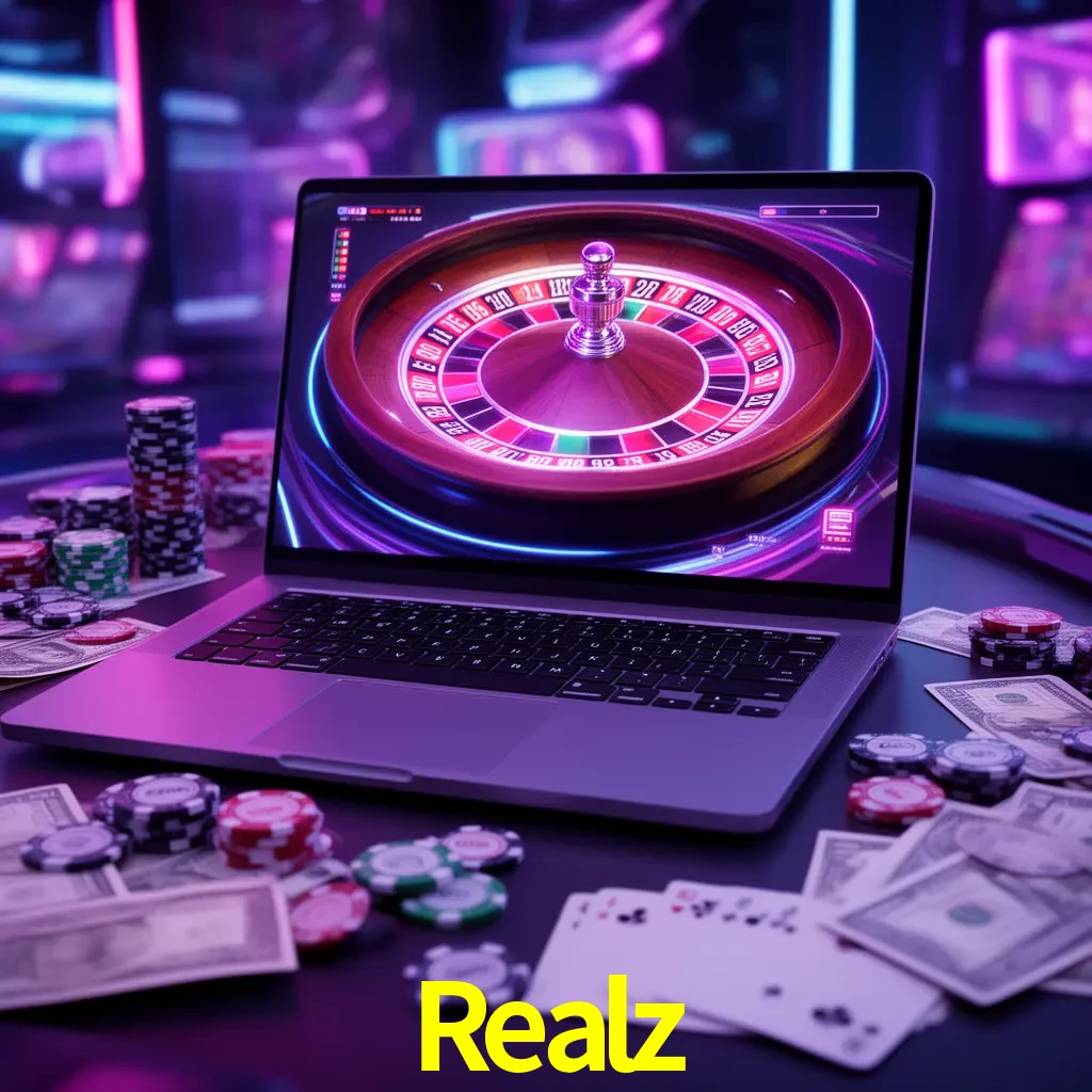 Realz Tragamonedas