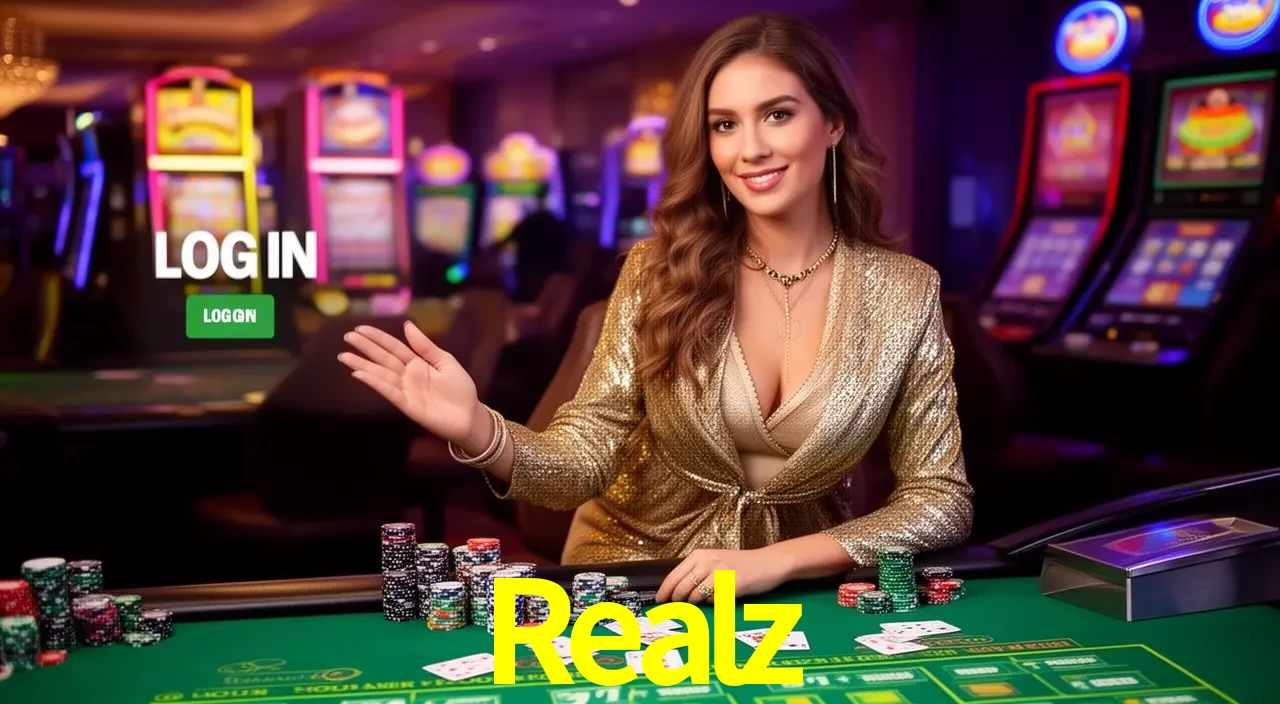 Realz Bingo