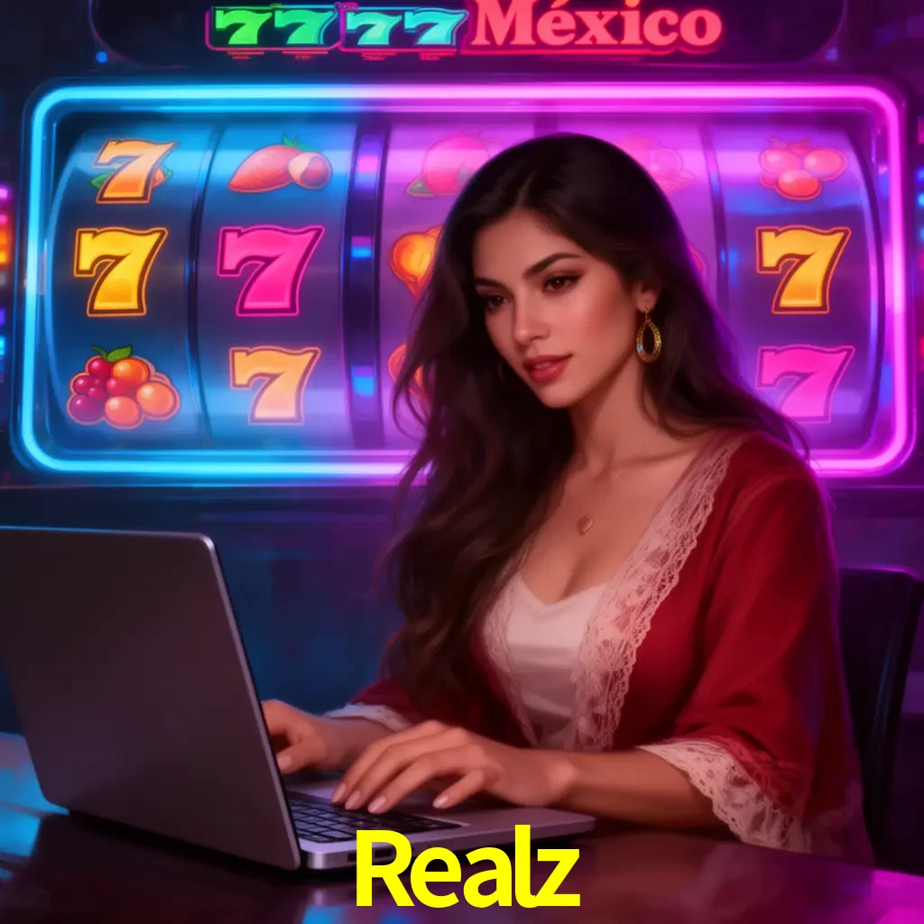 Realz Roulette en Vivo