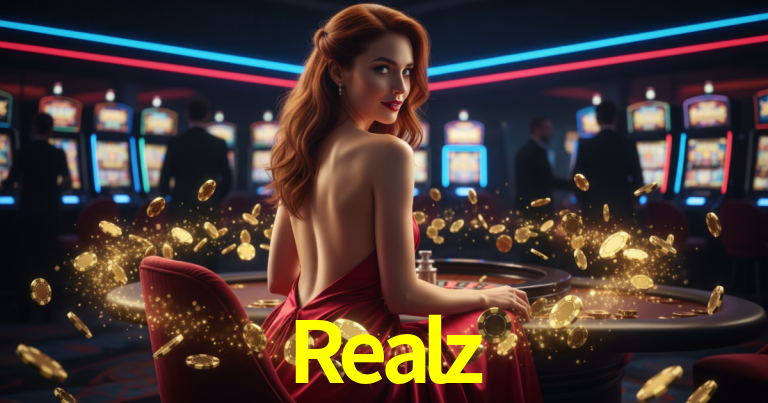 Realz lobby snapshot
